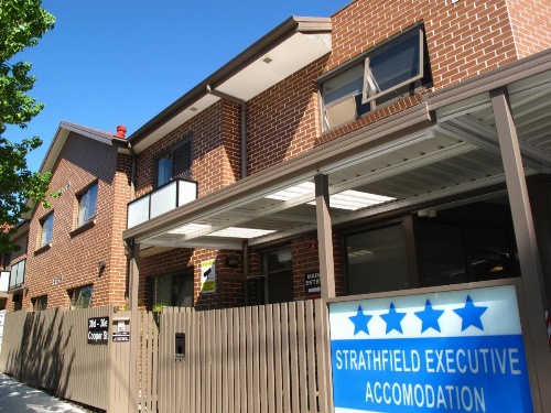 Strathfield Executive Accommodation image 36